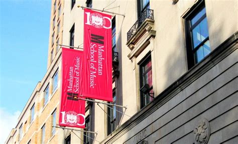 Music colleges in new york - 30 Apr 2023 ... The Manhattan School of Music (MSM) and The Juilliard School are both prestigious music institutions located in New York City, known for their ...